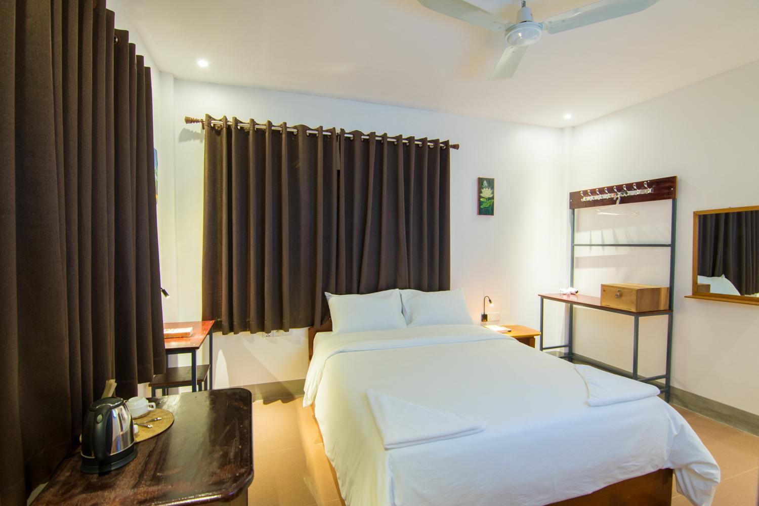 Bokre Angkor Hostel Siem Reap Room photo