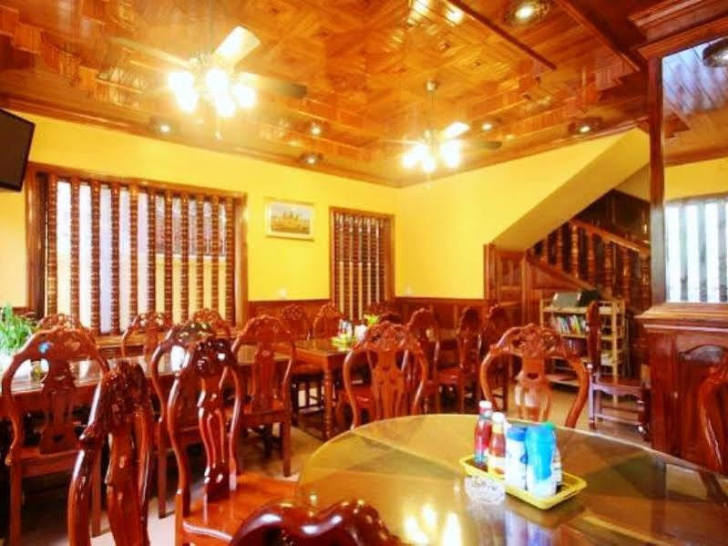 Bokre Angkor Hostel Siem Reap Exterior photo