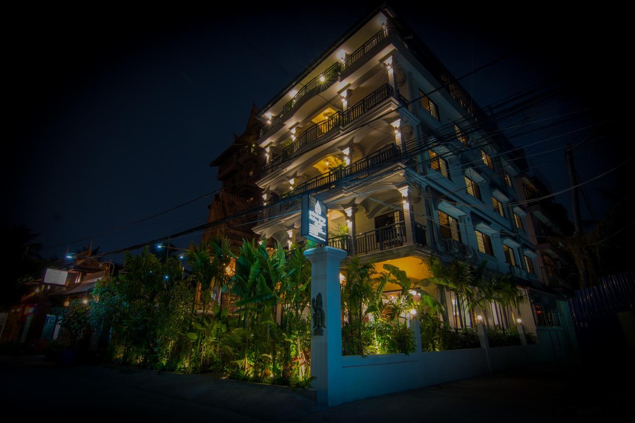 Bokre Angkor Hostel Siem Reap Exterior photo